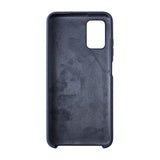 Samsung Galaxy A03s Silikonisuojakuori Sininen