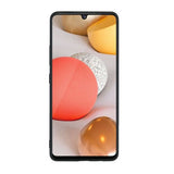 Rvelon Samsung Galaxy A03s -kotelo, magneettinen, irrotettava, musta