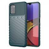 Samsung Galaxy A03s Kuoret Thunder Series Vihreä