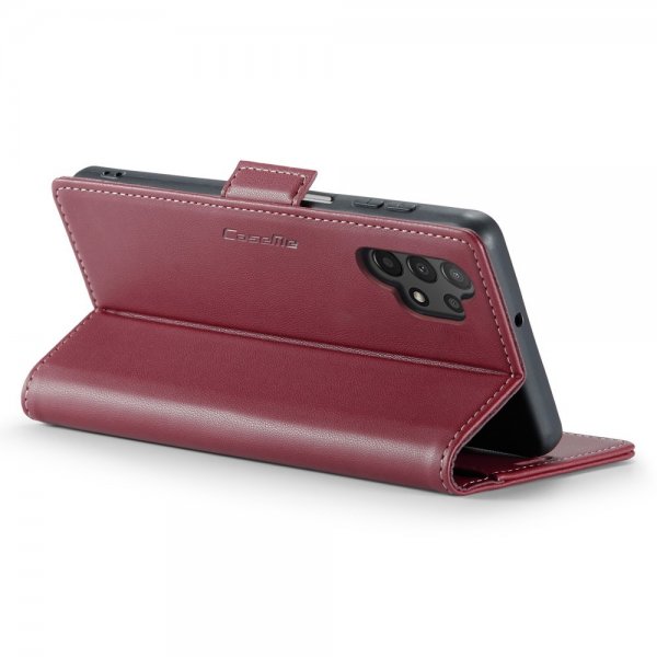 CaseMe Samsung Galaxy A04s/Galaxy A13 -kotelo, 023-sarja, punainen