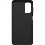 Otterbox Samsung Galaxy A04s React -suojakuori, musta