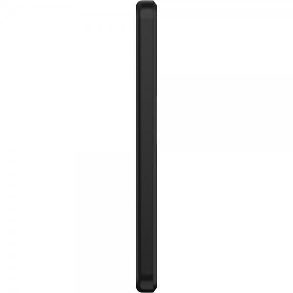 Otterbox Samsung Galaxy A04s React -suojakuori, musta