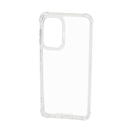 Samsung Galaxy A04s Kuori Iskunkestävä Läpinäkyvä