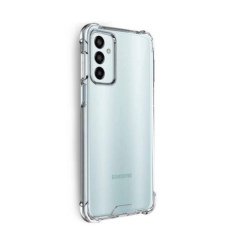 Samsung Galaxy A04s Kuori Iskunkestävä Läpinäkyvä