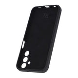 Rvelon Samsung Galaxy A05s Silikonisuojakuori Musta