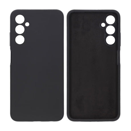 Samsung Galaxy A05s Kuori Silikoni Musta