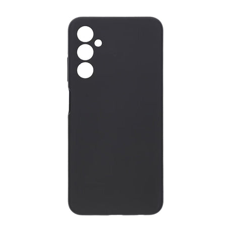 Samsung Galaxy A05s Kuori Silikoni Musta