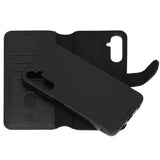 Rvelon Samsung Galaxy A05s Kotelo Magneettinen Irrotettava Kuori Musta
