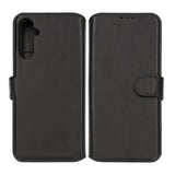 Rvelon Samsung Galaxy A05s Kotelo Magneettinen Irrotettava Kuori Musta