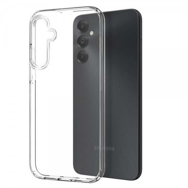 Northjo Samsung Galaxy A05s -kuori näytönsuojalla ja kamerasuojalla 3-in-1