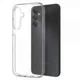 Northjo Samsung Galaxy A05s -kuori näytönsuojalla ja kamerasuojalla 3-in-1
