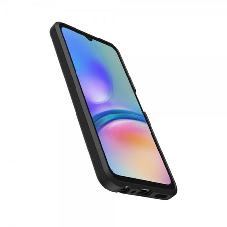 Otterbox Samsung Galaxy A05s Suojakuori React Musta