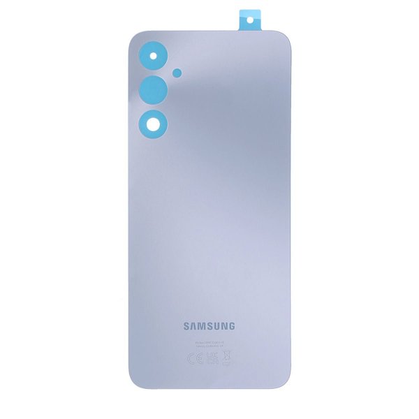 Samsung Galaxy A05s (SM-A057F) Takakansi Alkuperäinen - Hopea