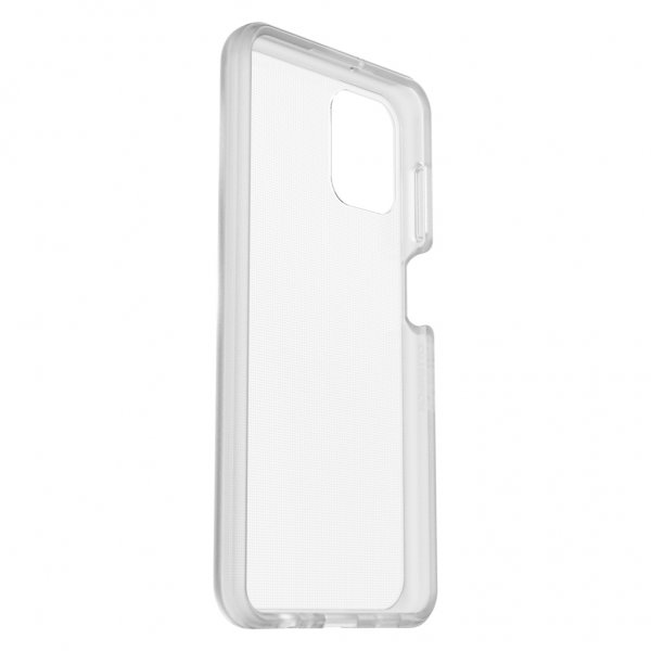 Otterbox Samsung Galaxy A12 React -suojakuori, läpinäkyvä