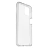 Otterbox Samsung Galaxy A12 React -suojakuori, läpinäkyvä
