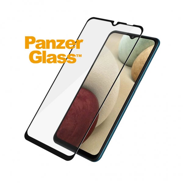 PanzerGlass Samsung Galaxy A12 -näytönsuoja Case Friendly