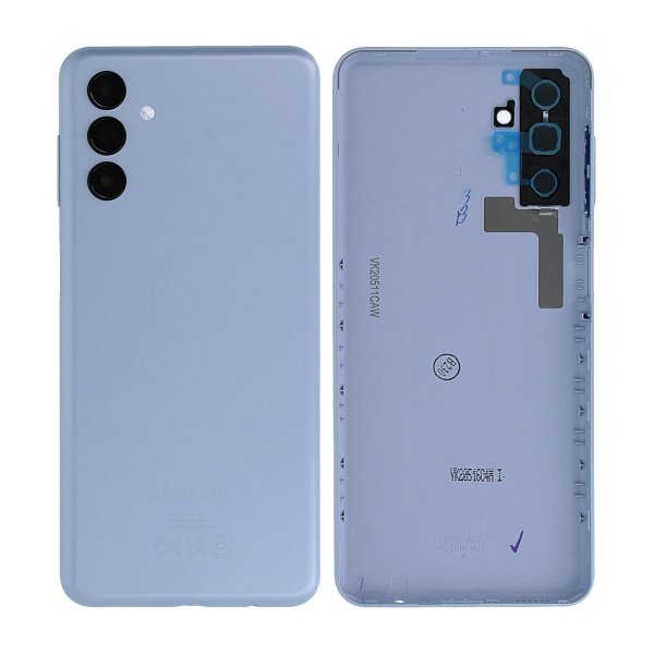 Samsung Galaxy A13 5G (SM-A136B) Takakansi Alkuperäinen - Sininen