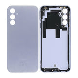 Samsung Galaxy A14 4G (SM-A145F) Alkuperäinen takakansi - Hopea