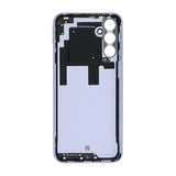 Samsung Galaxy A14 4G (SM-A145F) Alkuperäinen takakansi - Hopea