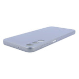 Samsung Galaxy A14 4G (SM-A145F) Alkuperäinen takakansi - Hopea