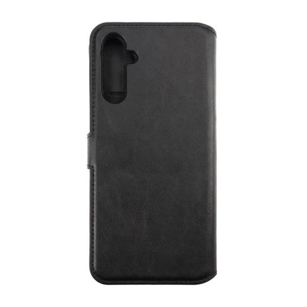 Rvelon Samsung Galaxy A14 Kotelo 4 Korttipaikkaa Musta