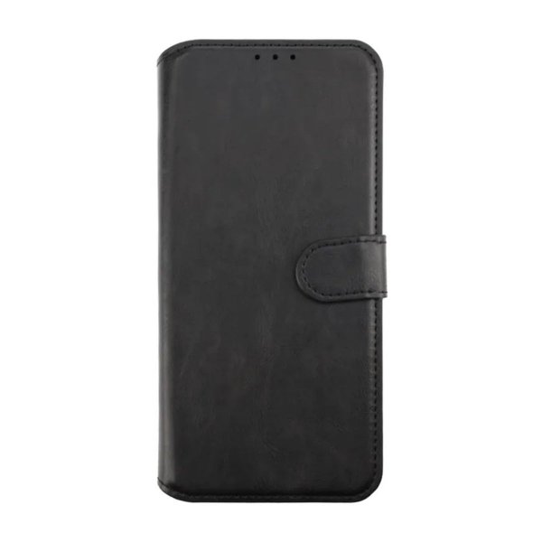 Rvelon Samsung Galaxy A14 Kotelo 4 Korttipaikkaa Musta
