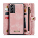 CaseMe Samsung Galaxy A14 -kotelo 008 Series Irrotettava kuori, pinkki