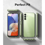 Ringke Samsung Galaxy A14 Kuori Fusion Matte Clear