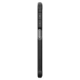 Spigen Samsung Galaxy A14 -kuori, Tough Armor, musta