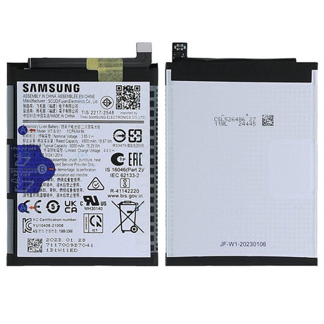 Samsung Galaxy A14 5G (SM-A146P) Akku Alkuperäinen