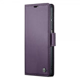 CaseMe Samsung Galaxy A14 -kotelo 023 Series Violetti