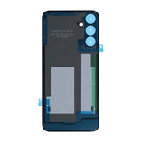 Samsung Galaxy A15 4G SM-A155F Alkuperäinen takakuori - Keltainen