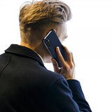 Dux Ducis Samsung Galaxy A15 -suojakotelo Skin Pro Series, sininen