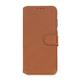 Rvelon Samsung Galaxy A15 Kotelo Magneettinen Irrotettava Kuori Ruskea