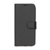 Samsung Galaxy A15 Kotelo Jalustalla Musta
