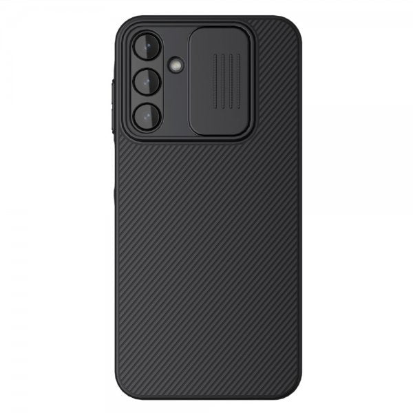 Nillkin Samsung Galaxy A15 Kuori CamShield Musta