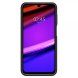 Spigen Samsung Galaxy A15 Kuori Core Armor Matta musta