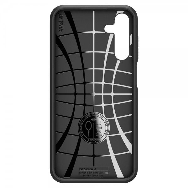 Spigen Samsung Galaxy A15 Kuori Core Armor Matta musta