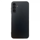 Nordic Covers Samsung Galaxy A15 Kuori Feather Series Raven Black