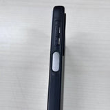 Nordic Covers Samsung Galaxy A15 Kuori Feather Series Raven Black