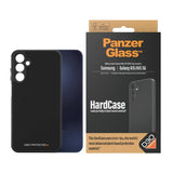 PanzerGlass Samsung Galaxy A15 Kuori HardCase D3O Musta