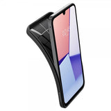 Spigen Samsung Galaxy A15 Kuori Liquid Air Matte Black