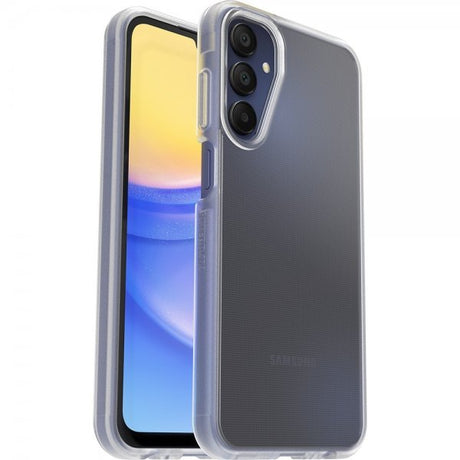 Otterbox Samsung Galaxy A15 React Kirkas suojakuori
