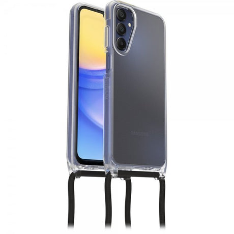 Otterbox Samsung Galaxy A15 Suojakuori React Necklace Kirkas
