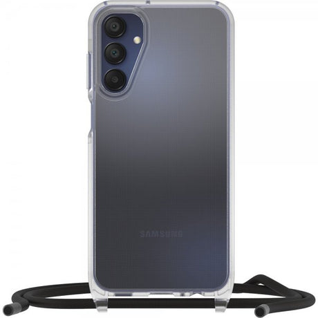 Otterbox Samsung Galaxy A15 Suojakuori React Necklace Kirkas