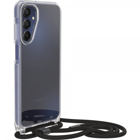 Otterbox Samsung Galaxy A15 Suojakuori React Necklace Kirkas