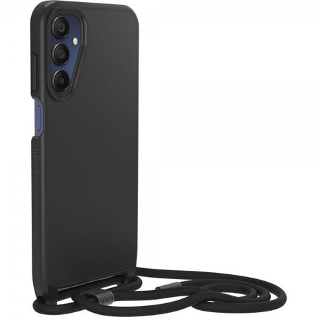 Otterbox Samsung Galaxy A15 Kuori React Necklace Musta