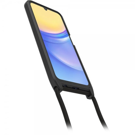 Otterbox Samsung Galaxy A15 Kuori React Necklace Musta