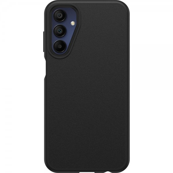 Otterbox Samsung Galaxy A15 React-suojakuori musta