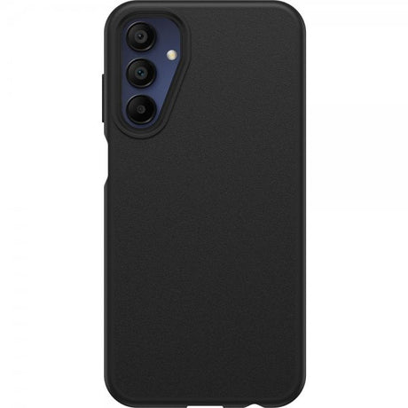 Otterbox Samsung Galaxy A15 React-suojakuori musta